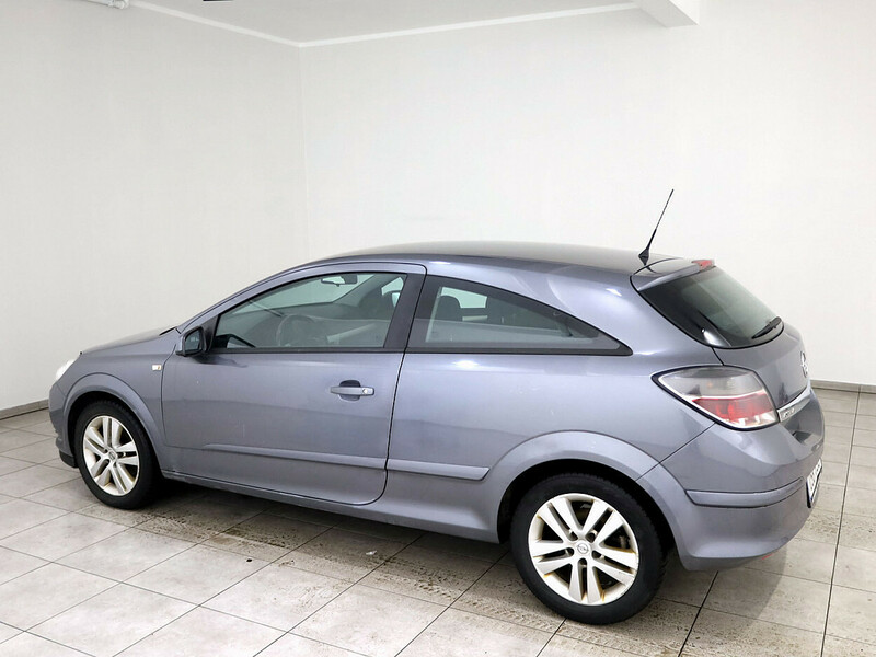 Nuotrauka 4 - Opel Astra CDTi 2007 m