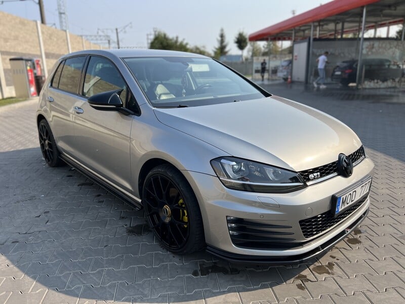 Photo 6 - Volkswagen Golf Bluemotion 2014 y