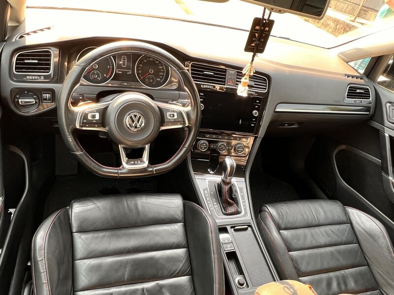 Photo 7 - Volkswagen Golf Bluemotion 2014 y