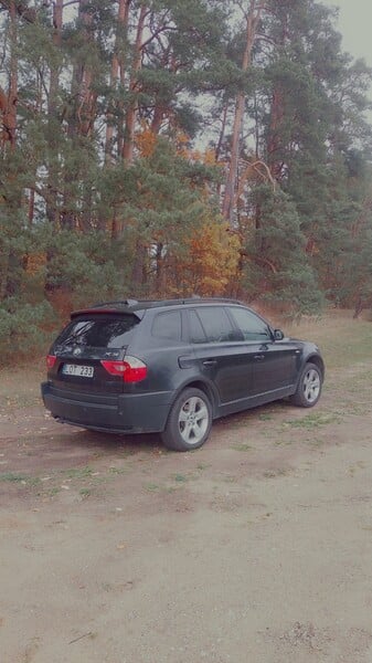 Photo 3 - Bmw X3 2004 y Off-road / Crossover