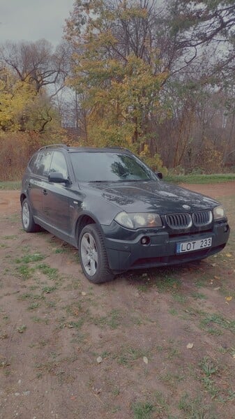 Photo 7 - Bmw X3 2004 y Off-road / Crossover