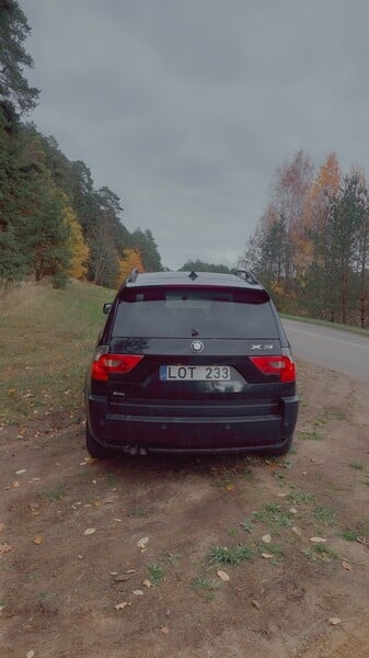 Photo 5 - Bmw X3 2004 y Off-road / Crossover