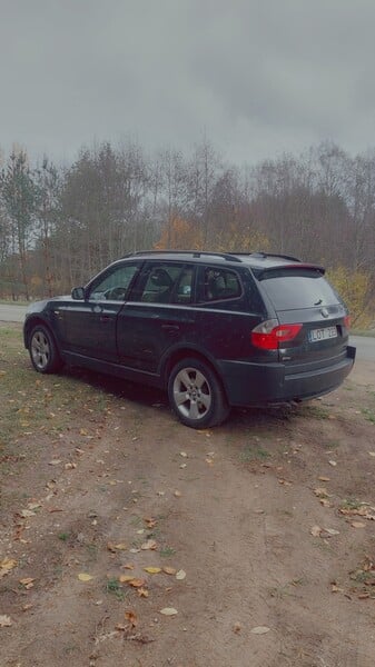 Photo 8 - Bmw X3 2004 y Off-road / Crossover