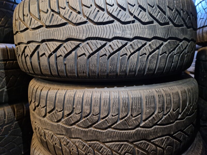 Kleber 5mm R16 winter tyres passanger car