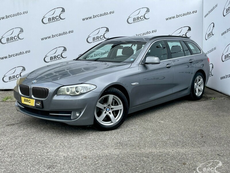 Bmw 530 3.0d xDrive Automata 2011 m