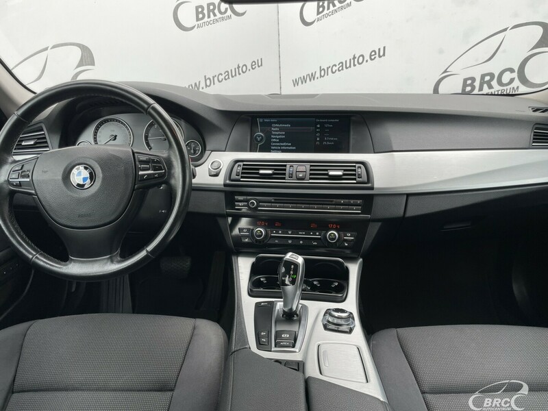 Nuotrauka 3 - Bmw 530 3.0d xDrive Automata 2011 m