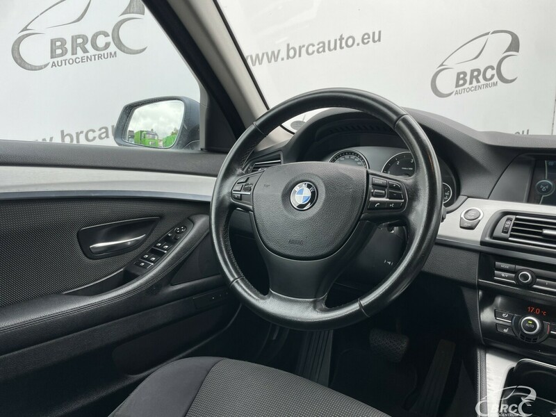 Nuotrauka 4 - Bmw 530 3.0d xDrive Automata 2011 m