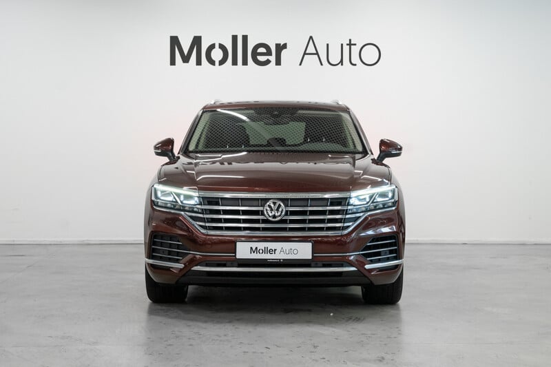 Nuotrauka 5 - Volkswagen Touareg 2019 m Visureigis / Krosoveris