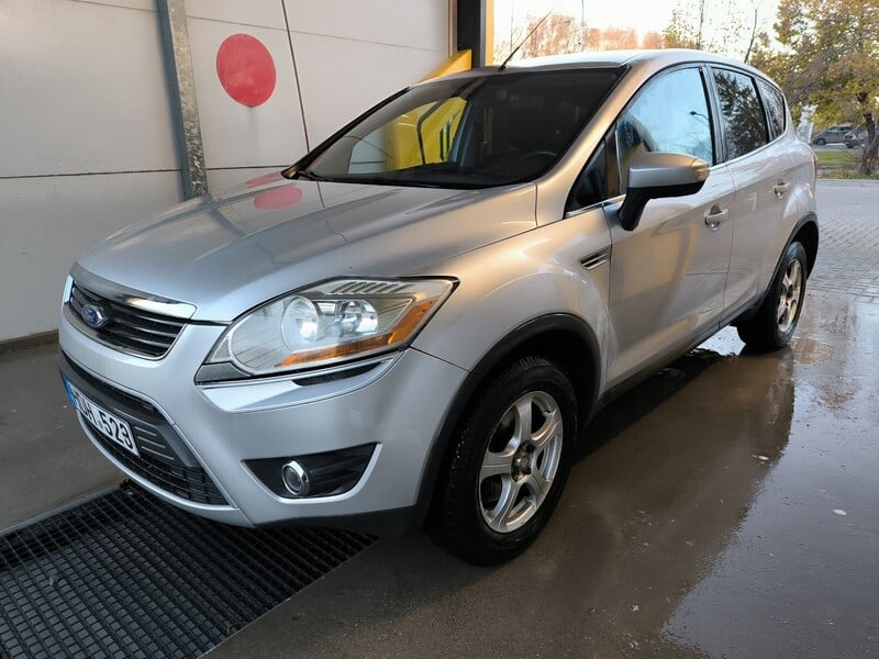 Photo 2 - Ford Kuga I 2009 y