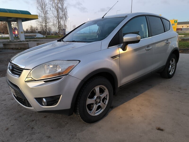 Photo 5 - Ford Kuga I 2009 y