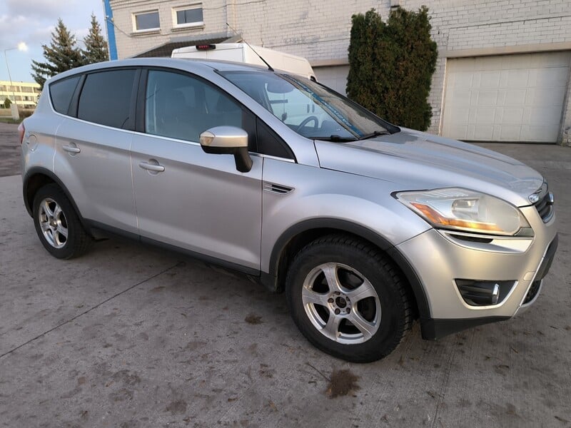 Photo 6 - Ford Kuga I 2009 y