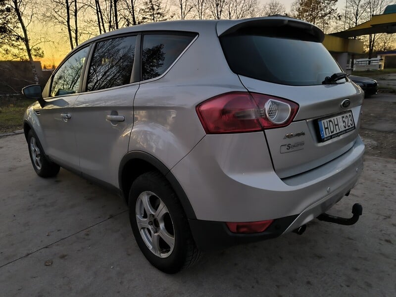 Photo 8 - Ford Kuga I 2009 y