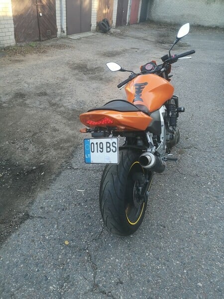 Photo 3 - Kawasaki Z 2006 y Classical / Streetbike motorcycle