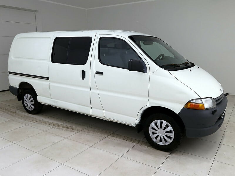 Toyota Hiace TD 1997 m