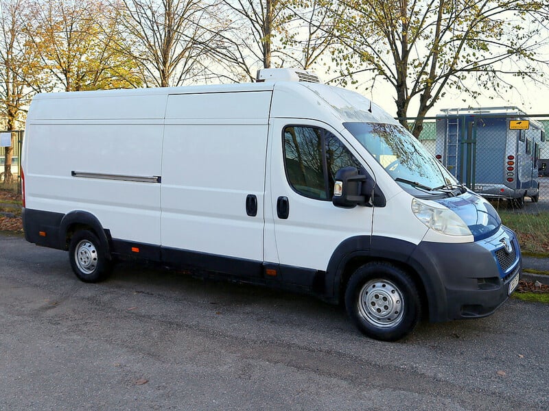 Peugeot Boxer HDi 2010 m