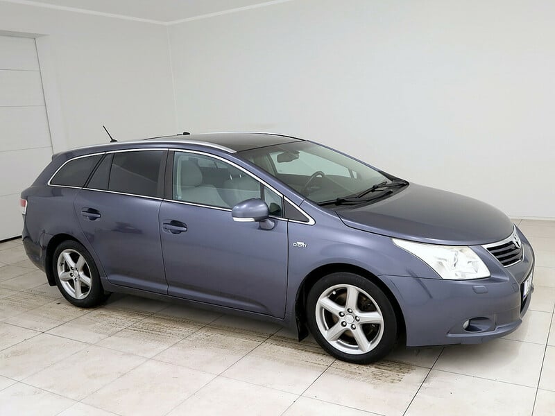 Toyota Avensis D-CAT 2010 y