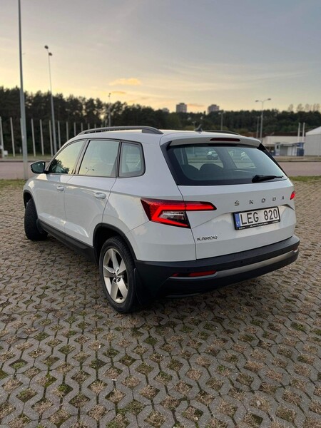 Фотография 20 - Skoda Karoq Ambition 25 2019 г