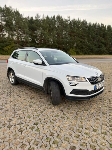 Фотография 5 - Skoda Karoq Ambition 25 2019 г