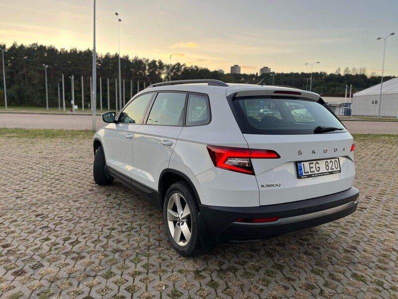 Фотография 7 - Skoda Karoq Ambition 25 2019 г