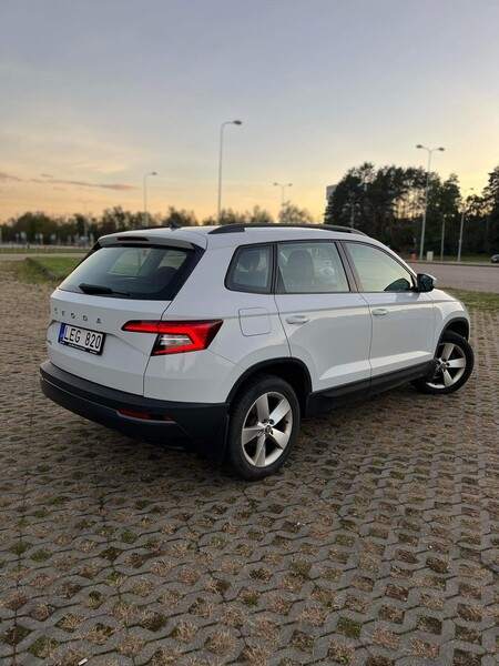 Фотография 4 - Skoda Karoq Ambition 25 2019 г