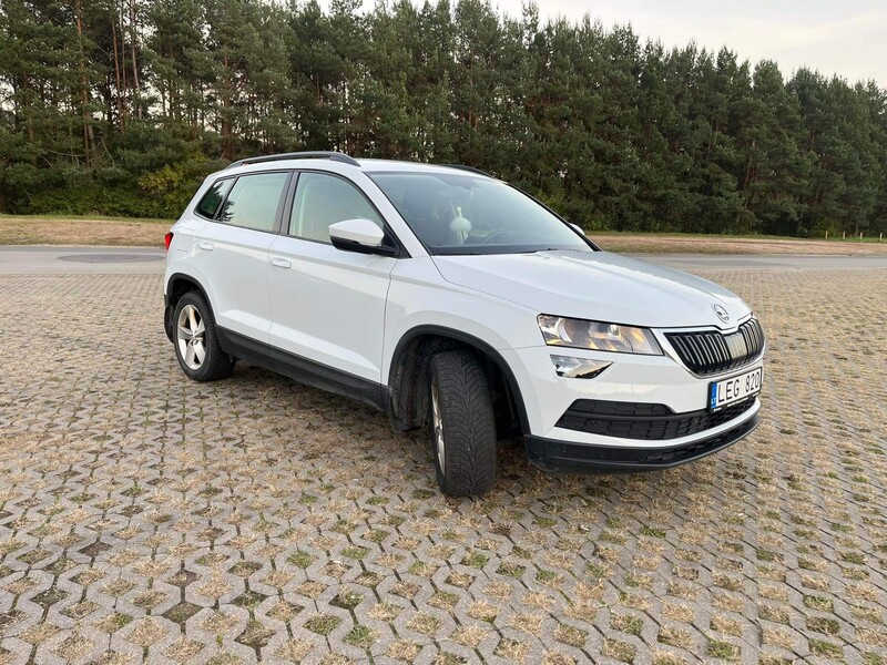 Фотография 17 - Skoda Karoq Ambition 25 2019 г