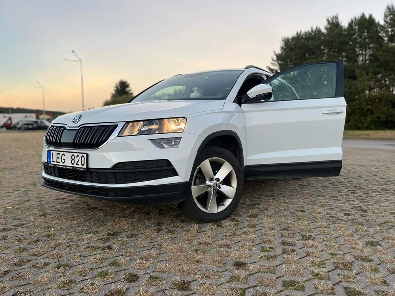 Фотография 18 - Skoda Karoq Ambition 25 2019 г