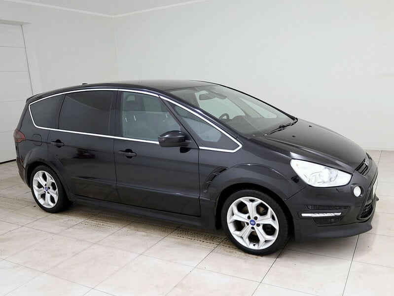 Ford S-Max TDCi 2011 y