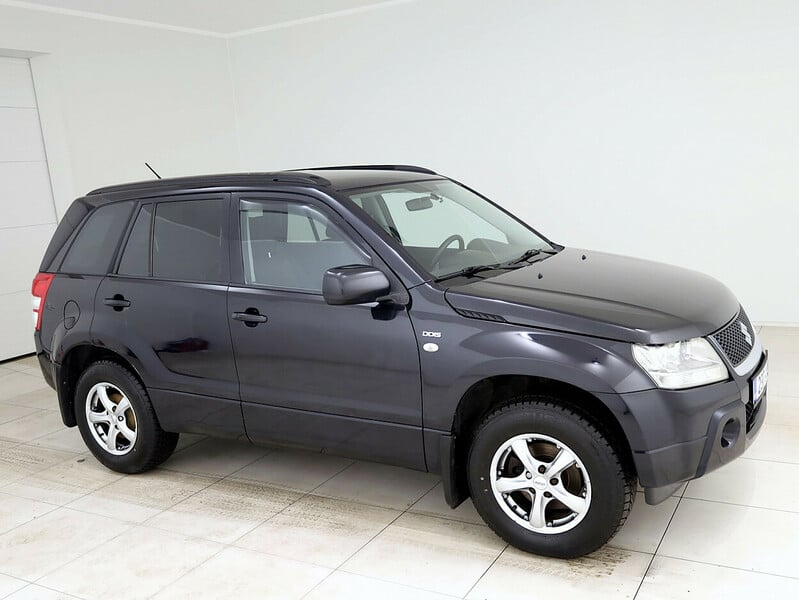 Suzuki Grand Vitara DDiS 2007 y