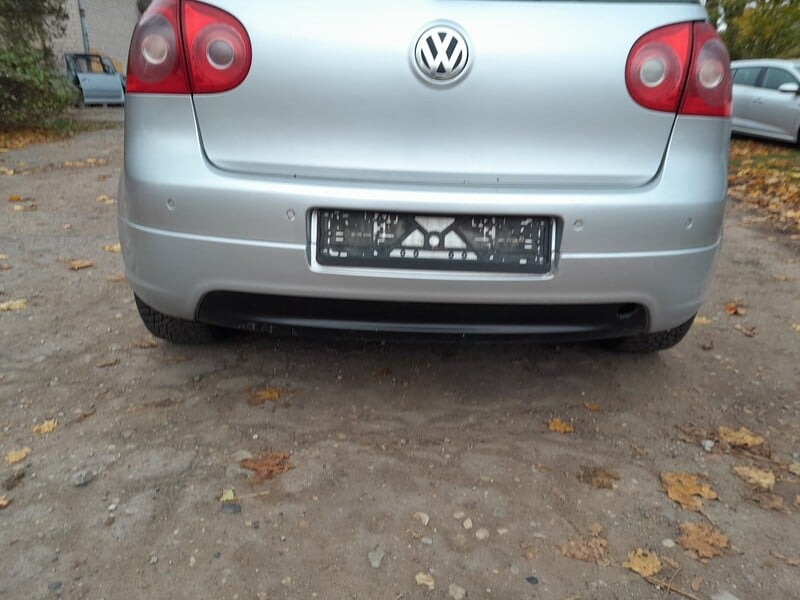 Photo 4 - Volkswagen Golf 2005 y parts