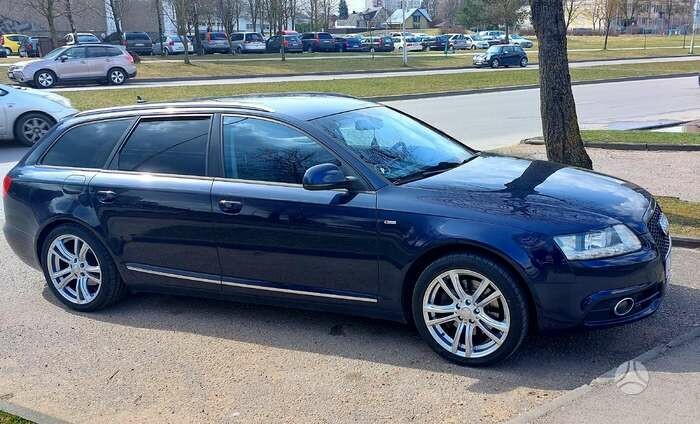 Audi A6 C6 TDI 2010 m