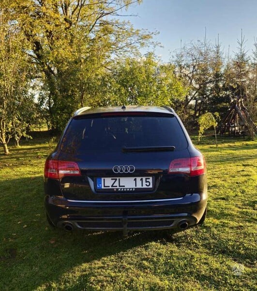 Nuotrauka 3 - Audi A6 C6 TDI 2010 m