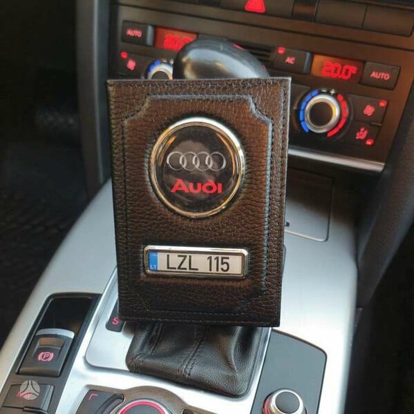 Nuotrauka 18 - Audi A6 C6 TDI 2010 m