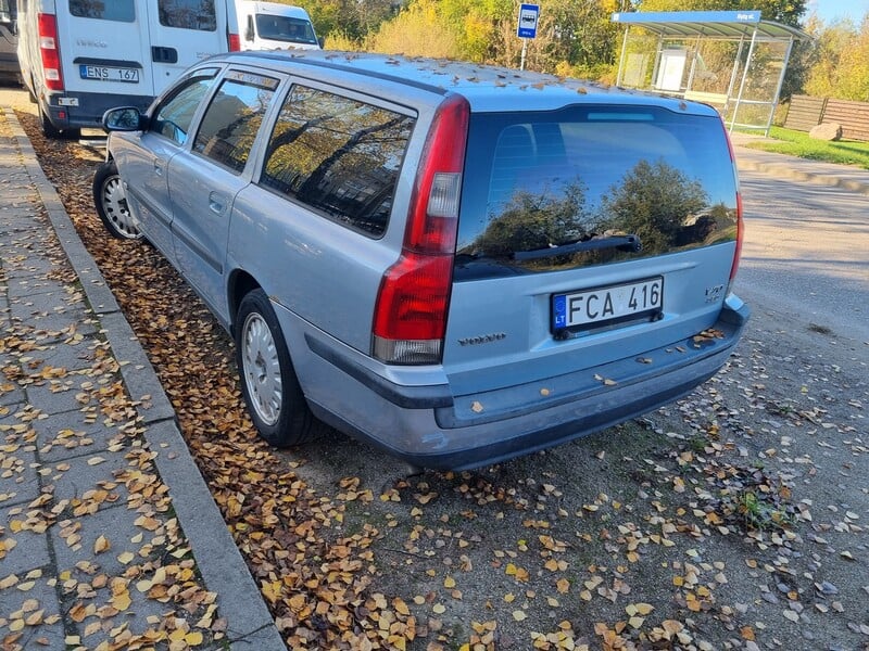 Photo 4 - Volvo V70 2000 y Wagon