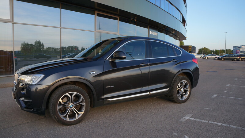 Photo 2 - Bmw X4 F26 2016 y