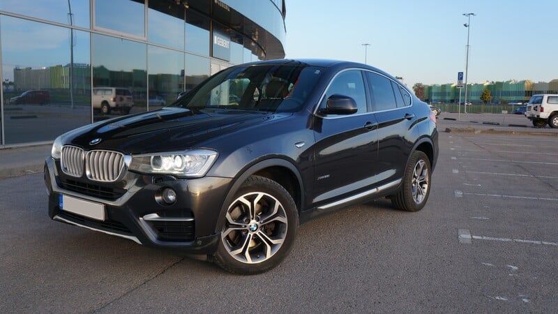 Photo 3 - Bmw X4 F26 2016 y