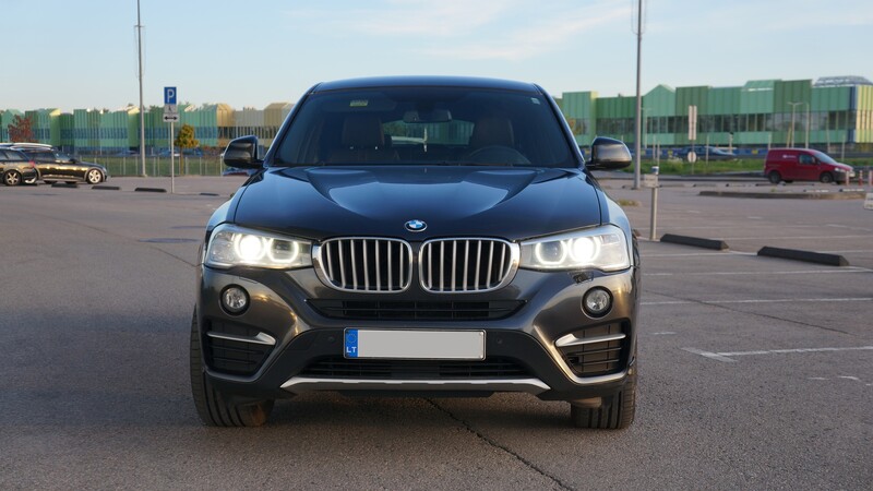 Photo 4 - Bmw X4 F26 2016 y