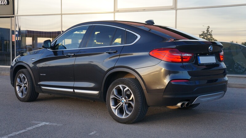 Photo 5 - Bmw X4 F26 2016 y