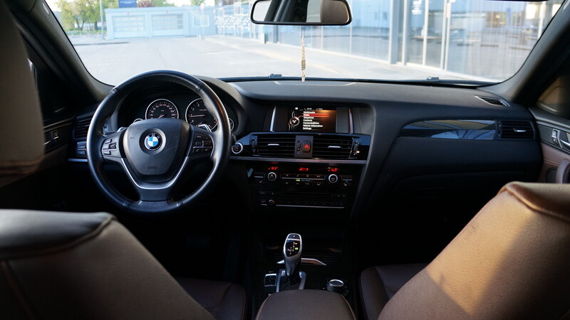 Photo 7 - Bmw X4 F26 2016 y