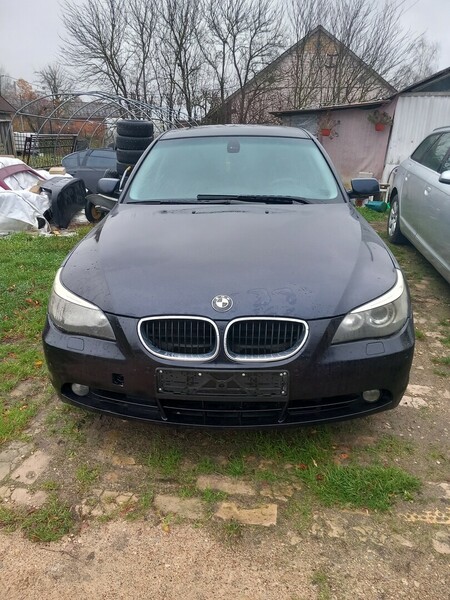 Bmw 530 E60 2005 m