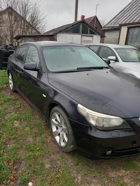 Nuotrauka 3 - Bmw 530 E60 2005 m