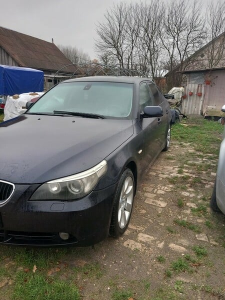 Nuotrauka 2 - Bmw 530 E60 2005 m