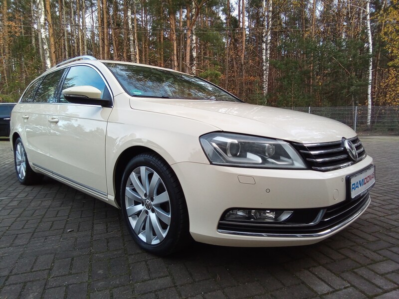 Volkswagen Passat 2011 г Универсал