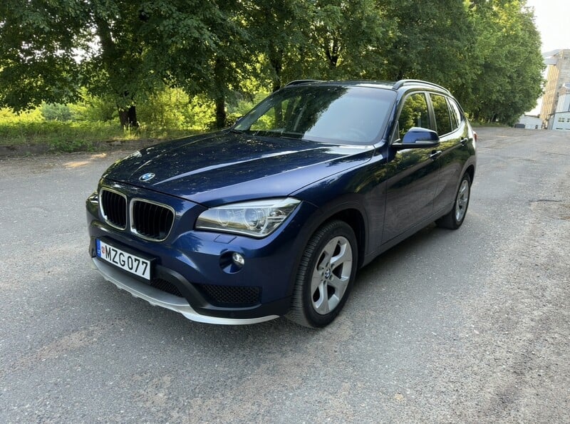 Photo 1 - Bmw X1 2014 y Off-road / Crossover