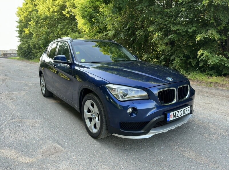 Photo 2 - Bmw X1 2014 y Off-road / Crossover