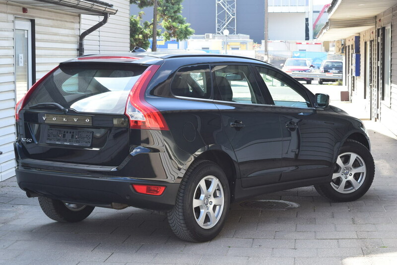 Фотография 2 - Volvo XC60 2013 г Внедорожник / Кроссовер