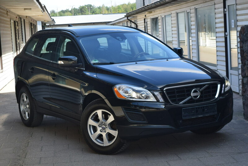 Фотография 3 - Volvo XC60 2013 г Внедорожник / Кроссовер