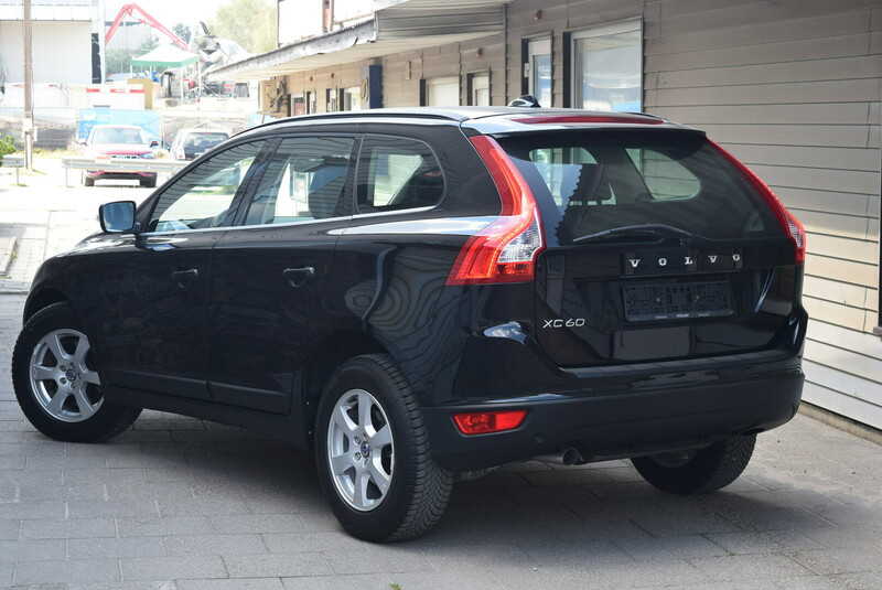 Фотография 4 - Volvo XC60 2013 г Внедорожник / Кроссовер