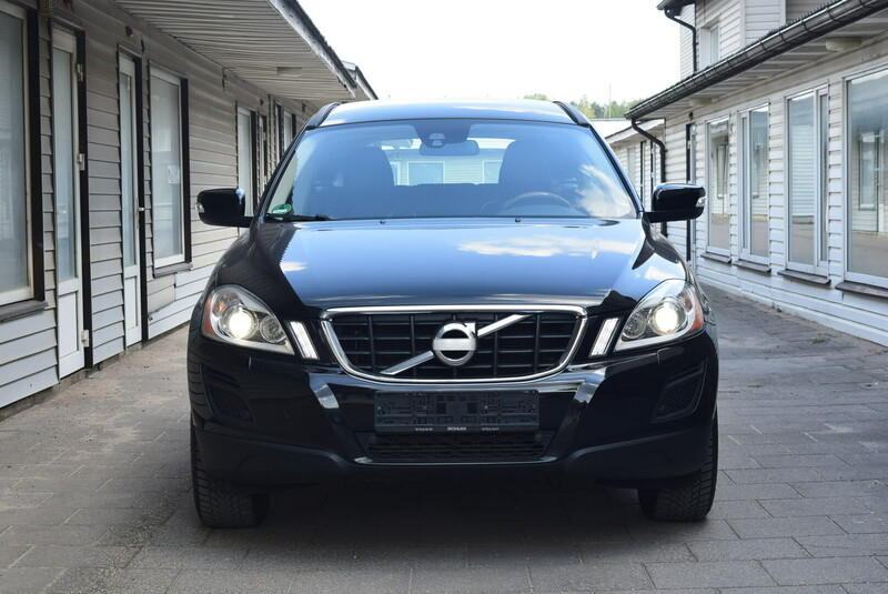 Фотография 5 - Volvo XC60 2013 г Внедорожник / Кроссовер