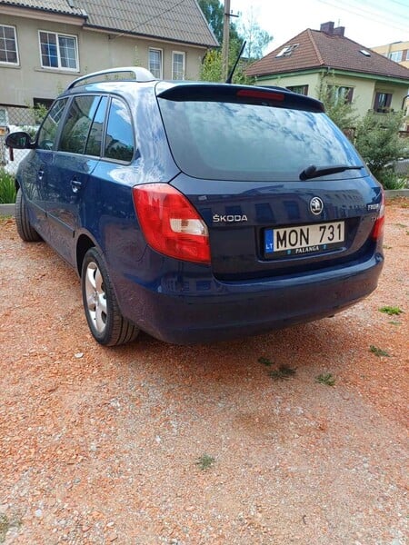 Photo 21 - Skoda Fabia 2013 y Hatchback