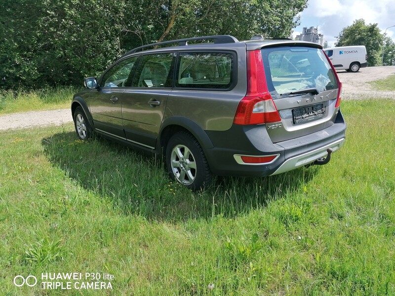 Photo 2 - Volvo XC70 2009 y Off-road / Crossover